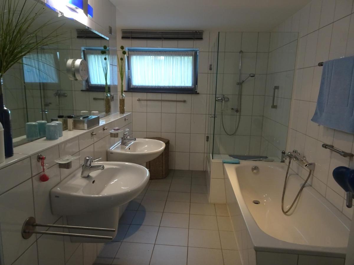Traumferienwohnung Zwischen Koeln Und Duesseldorf Leichlingen Extérieur photo