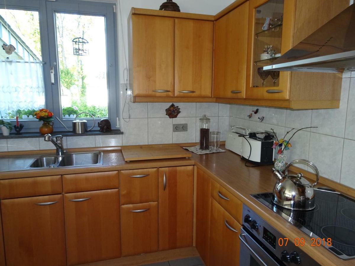 Traumferienwohnung Zwischen Koeln Und Duesseldorf Leichlingen Extérieur photo