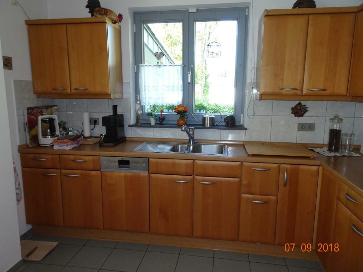 Traumferienwohnung Zwischen Koeln Und Duesseldorf Leichlingen Extérieur photo