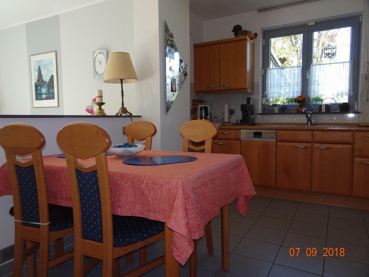 Traumferienwohnung Zwischen Koeln Und Duesseldorf Leichlingen Extérieur photo